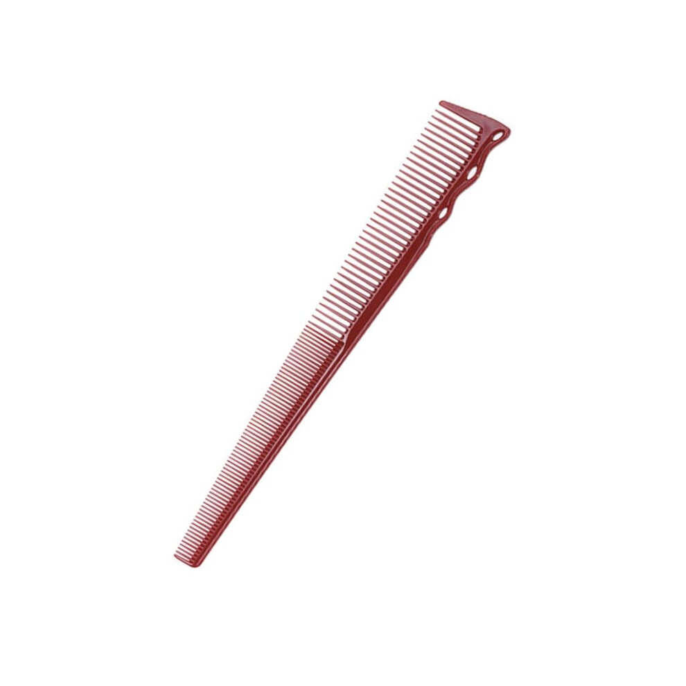 Professional Hair Comb for Hairdressing, Compact Resin Cutting Comb for Salon and Travel Use