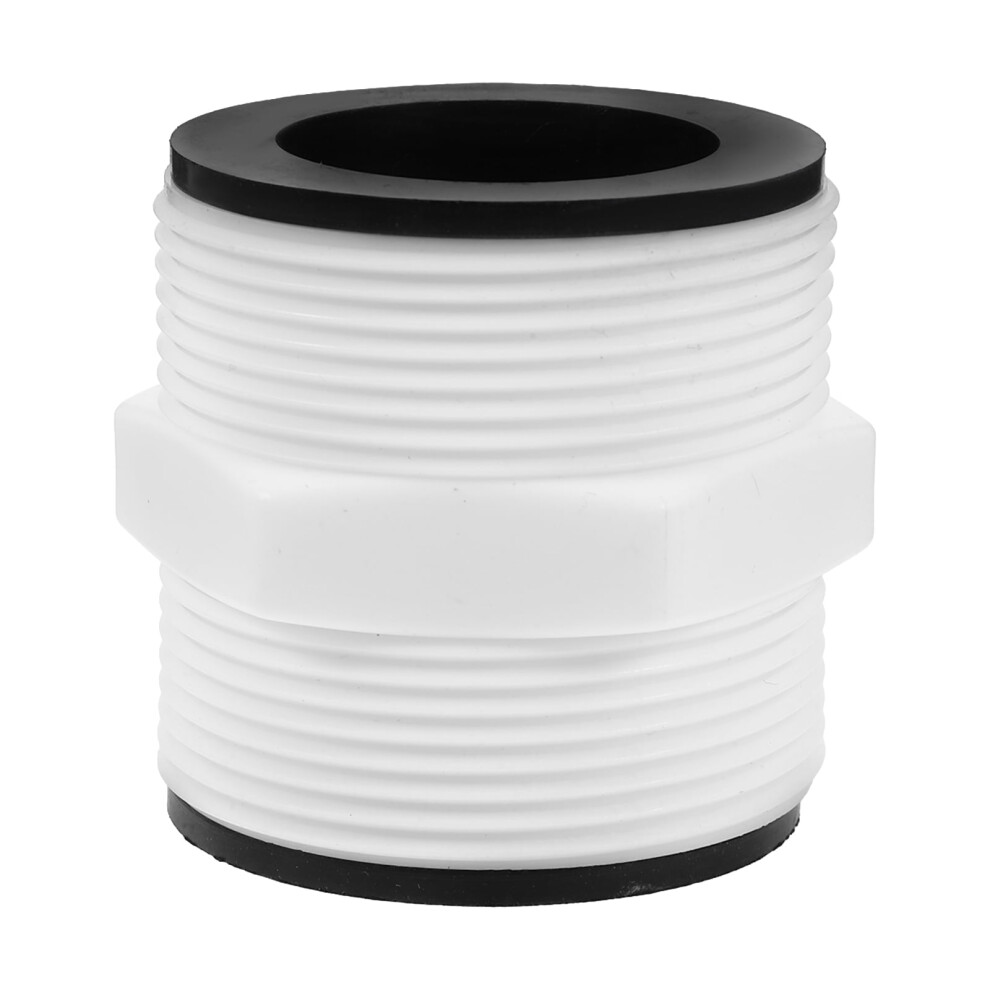 Nishuna Pool Hose Connector For Above Ground Pools Heavy-Duty Adapter For Pool Pumps Hoses 9164030879768