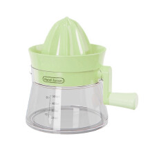 Orange Squeezer Juicer Manual Household Juicer Special Juicing Cup for Oranges Rotation Extrusion Type for Household Appliances