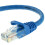 Καλώδιο Ethernet Cat5e 4ft - Μπλε - Καλώδιο Patch - Ασύρματο Καλώδιο Cat5e - Κοντό Καλώδιο 1