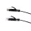 Καλώδιο δικτύου REXUS2-Pack Cat6Flat Ethernet με ανασυρόμενο καλώδιο 3,3 ποδιών, 10Gigabit υψηλής 3