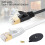 Cat7 15m για καλώδιο patch lap-top, καλώδιο Ethernet δικτύου, router600MHz, μόντεμ, αξεσουάρ, 10Gbps, 1