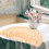 Round Tablecloth Ornament Home Kitchen Dining Table Delicate Tablecloth Table Decor 3
