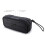 Ηχείο Bluetooth Aufmer Solar 10W, Χρόνος αναπαραγωγής 30+ ωρών, Μπάσα HiFi BT5.0, Στερεοφωνικός 5