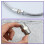 2Pcs Shower Hose Extension Pipe Universal Hose Extender Make Hose Longer Extend 8