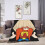 Coperta Yosemite Sam, coperta in flanella per letto e divano, 40"x30" 4
