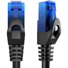 Cabirect – Câble Ethernet – 22,8 m (75 pi) – Câble Internet, de brassage et réseau avec conception anti-rupture pour une connexion Internet