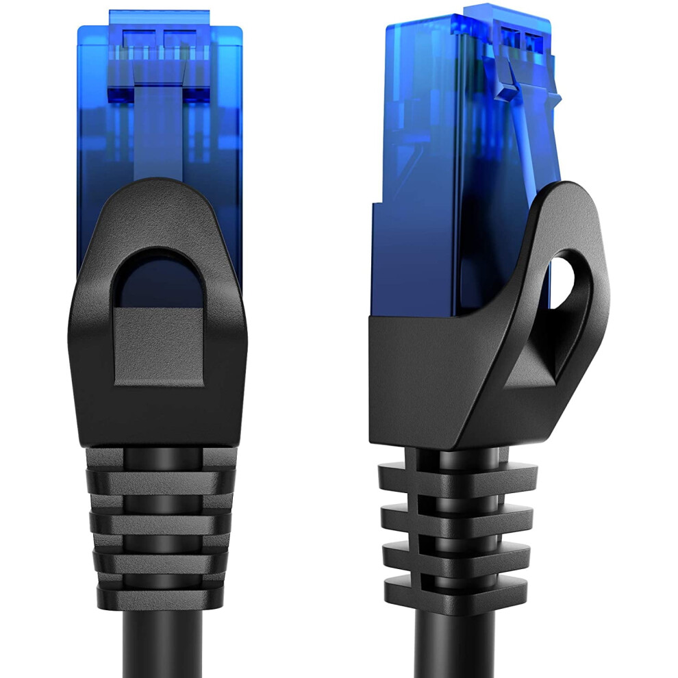 Ã¢Â Ethernet Cable & Cat 6 Network Cable/Cord Ã¢Â 50Ft Ã¢Â Rj45 Gigabit Internet Cable Ã¢Â Ideal For 1Gbps 9085618772984
