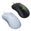 Συμβατό με ενσύρματο ποντίκι παιχνιδιών Razer DeathAdder Essential, οπτικό αισθητήρα 6400 DPI, 5 4