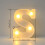 Blateno LED Marquee Letters, 26 φωτεινές πινακίδες με το αλφάβητο, με μπαταρία για νυχτερινό 3