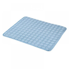 Dog Cooling Bed Mat, Soft Slipcover Breathable Pet Cooling Mat for Kennel, Dog Cool Bed Liner Blanket for Small Medium Large Dogs