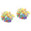 2 Pack Wedding Butterfly Decoration Baby Shower Table Decorations 4