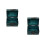 2Pcs Rustic Storage Drawer Vintage Wooden Display Box 8