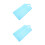 2 Pcs Mini Wash Board Washboard Laundry For Hand Washing Clothes 9