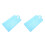 2 Pcs Mini Wash Board Washboard Laundry For Hand Washing Clothes 4