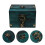 2Pcs Rustic Storage Drawer Vintage Wooden Display Box 9