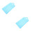 2 Pcs Mini Wash Board Washboard Laundry For Hand Washing Clothes 3