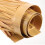 2pcs Simulated Thatch Tile Or Light Brown Mexico 10