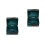 2Pcs Rustic Storage Drawer Vintage Wooden Display Box 3