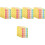 5 Pack Pricing Label Stickers Dot Garage Blank Circle Round 4