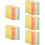 5 Pack Pricing Label Stickers Dot Garage Blank Circle Round 10