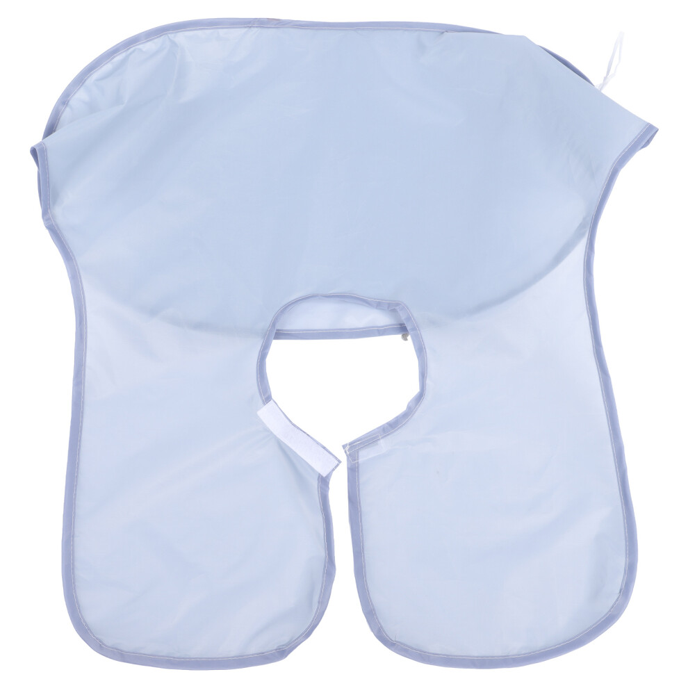 Aboofan 3 Count Shaving Cloth Women's Man Beard Apron For Cape Catcher Bib