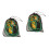 2pcs Set Child Aldult Equipment 4