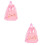 2pcs Boy Storage Bottle Portable Puff Box Wide Mouth For Easy Use 6
