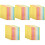 5 Pack Pricing Label Stickers Dot Garage Blank Circle Round 3