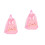 2pcs Boy Storage Bottle Portable Puff Box Wide Mouth For Easy Use 4