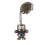 3 Pieces Stopwatch Keychain Pocket 10