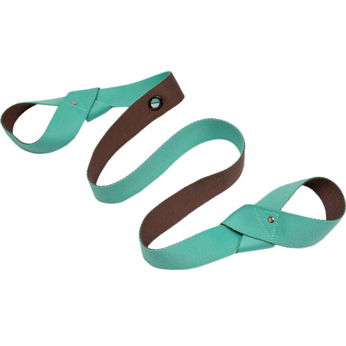 5 Pieces Exercise Stretch Bands Yoga Strap For Stretching Resistance