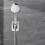 3pcs Shower Holder Shower Bracket No Punching Accessories 4