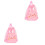 2pcs Boy Storage Bottle Portable Puff Box Wide Mouth For Easy Use 3
