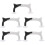 Touch Led Table Lamp Dimmer Switch Touch Control Sensor For Replacement Abs Material Easy Installation For Home Shop Hotel Lighting 7