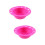 2 Pcs Makeup Brush Cup Make Up 7