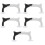 Touch Led Table Lamp Dimmer Switch Touch Control Sensor For Replacement Abs Material Easy Installation For Home Shop Hotel Lighting 8
