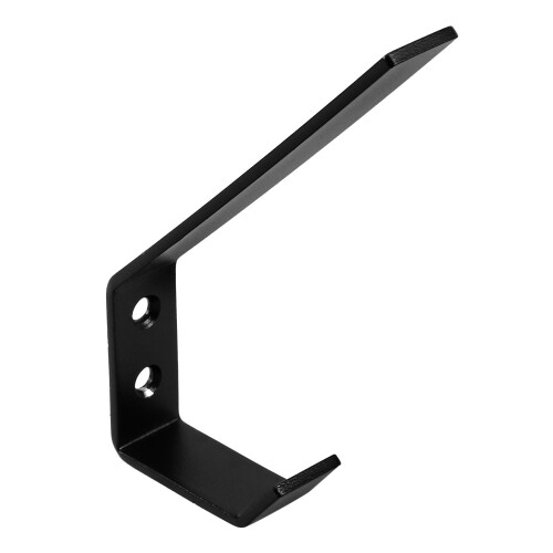 5pcs Wall Mount Rack Holder Hat Rack Hanger Stand For Men 2