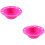 2 Pcs Makeup Brush Cup Make Up 6