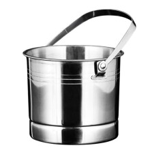 Terrarium 2 Pack Rust-Proof Ice Bucket Making Stainless Steel