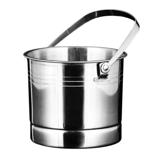 Terrarium 2 Pack Rust-Proof Ice Bucket Making Stainless Steel
