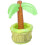 2 Count Inflatable Palm Tree Cooler Summer Pool Party Decorations 1