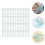 270 Pcs With Cover Flowerpot Plastic 10