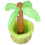 2 Count Inflatable Palm Tree Cooler Summer Pool Party Decorations 10