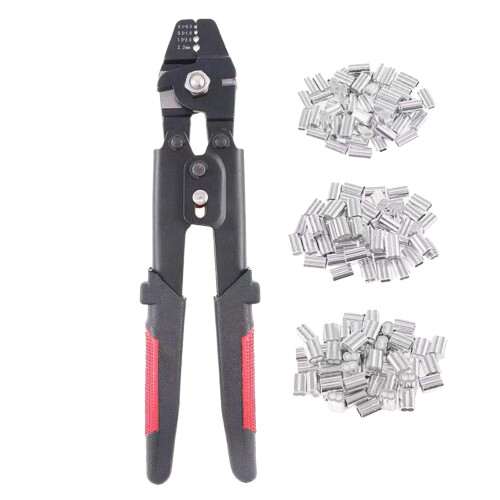 3 Pcs Rope Crimping Tool Screwdriver Terminal