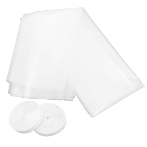 4pcs Indoor Window Insulation Kit For Cold Weather