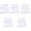 5 Sets White Board Sticker Dry Erase Whiteboard Boards For Drawing 5