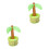 2 Count Inflatable Palm Tree Cooler Summer Pool Party Decorations 8