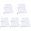 5 Sets White Board Sticker Dry Erase Whiteboard Boards For Drawing 4