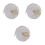 3pcs Bamboo Foot Adjustable Fitness 3